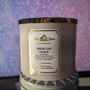B&BW Fresh Cut Lilacs 3-Wick Candle